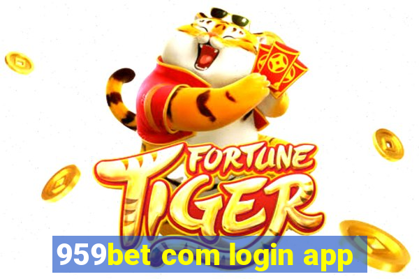 959bet com login app